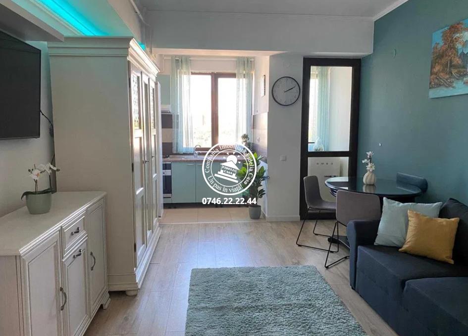 Apartament 1 camera Palas - Lazar Residence