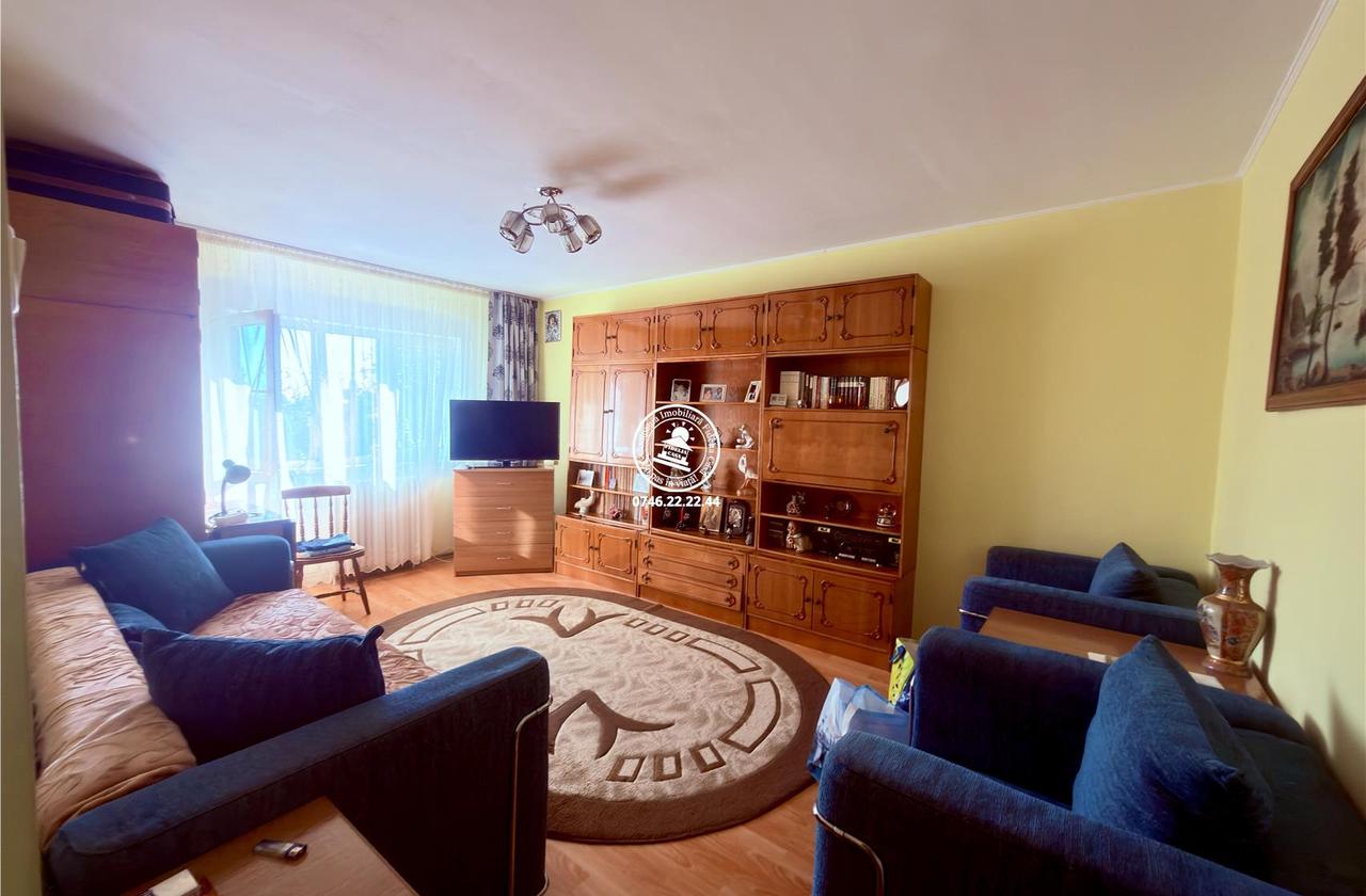 Apartament o camera Nicolina etaj intermediar