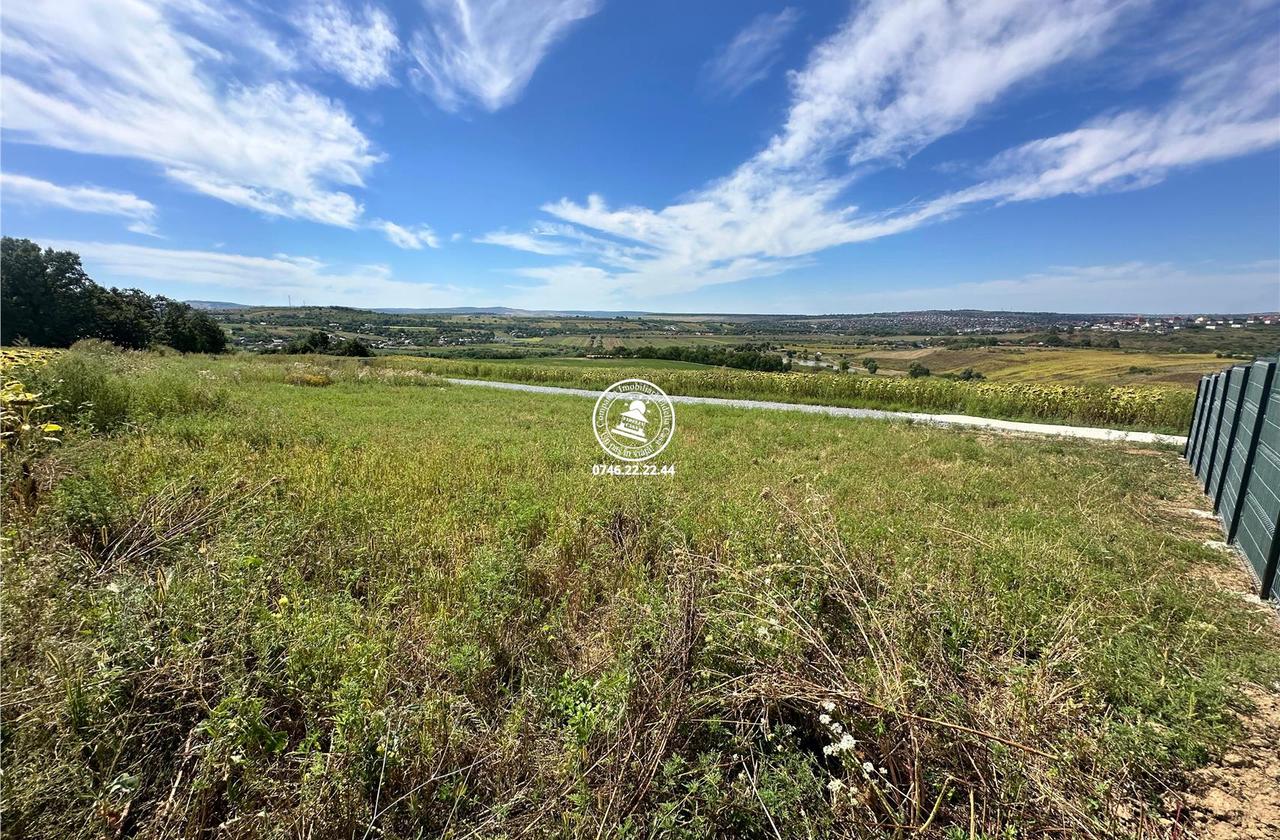 Teren 834mp intravilan Cercu - Barnova