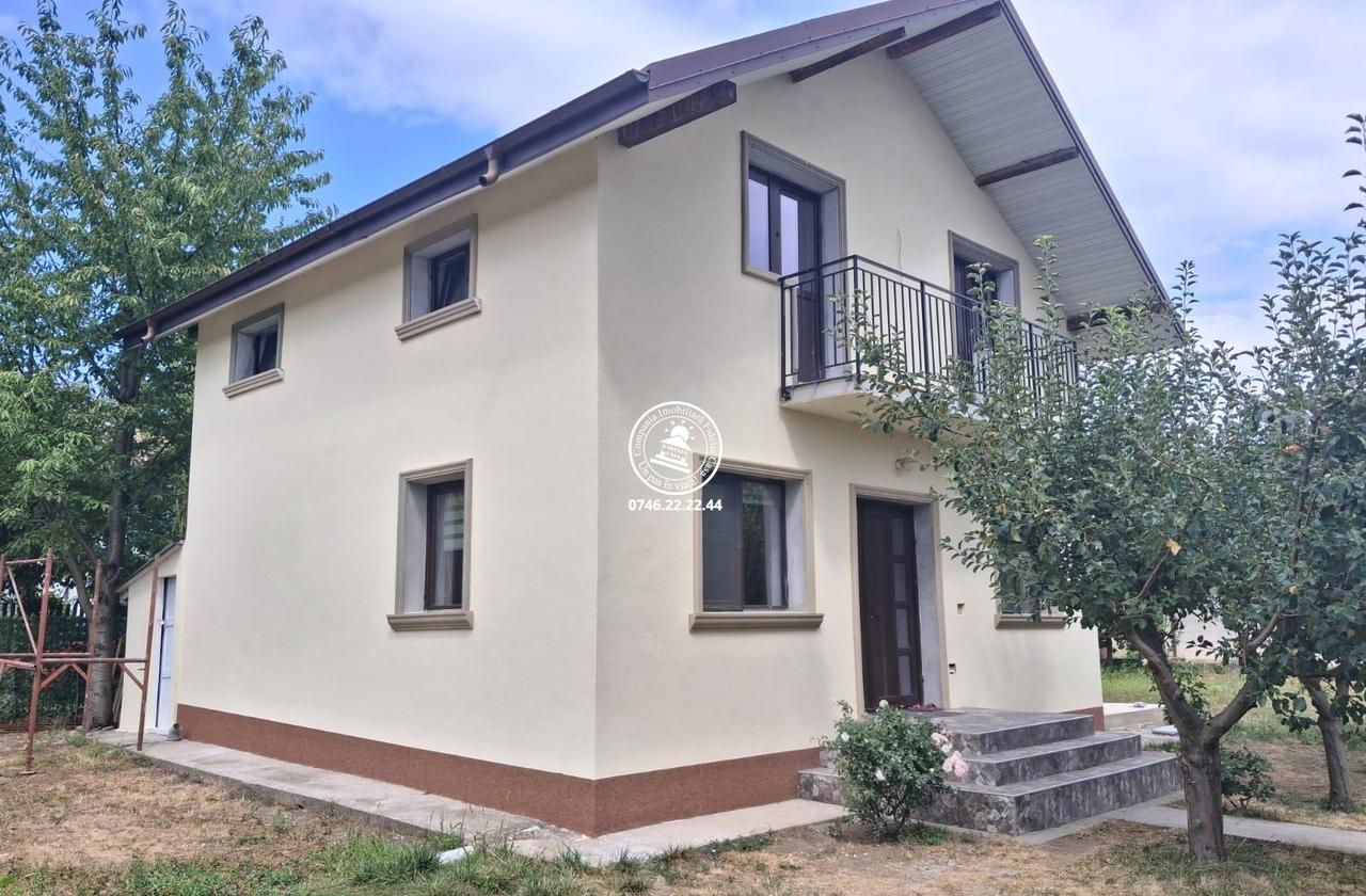 Vila de vanzare Valea Lupului
