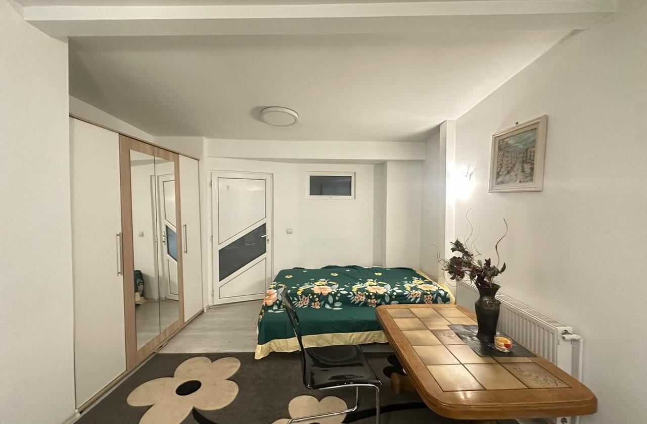 Garsoniera moderna de inchiriat centrala bloc tip vila - Pacurari