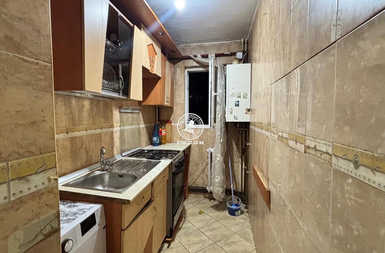 Apartament 1 camera in Alexandru cel Bun