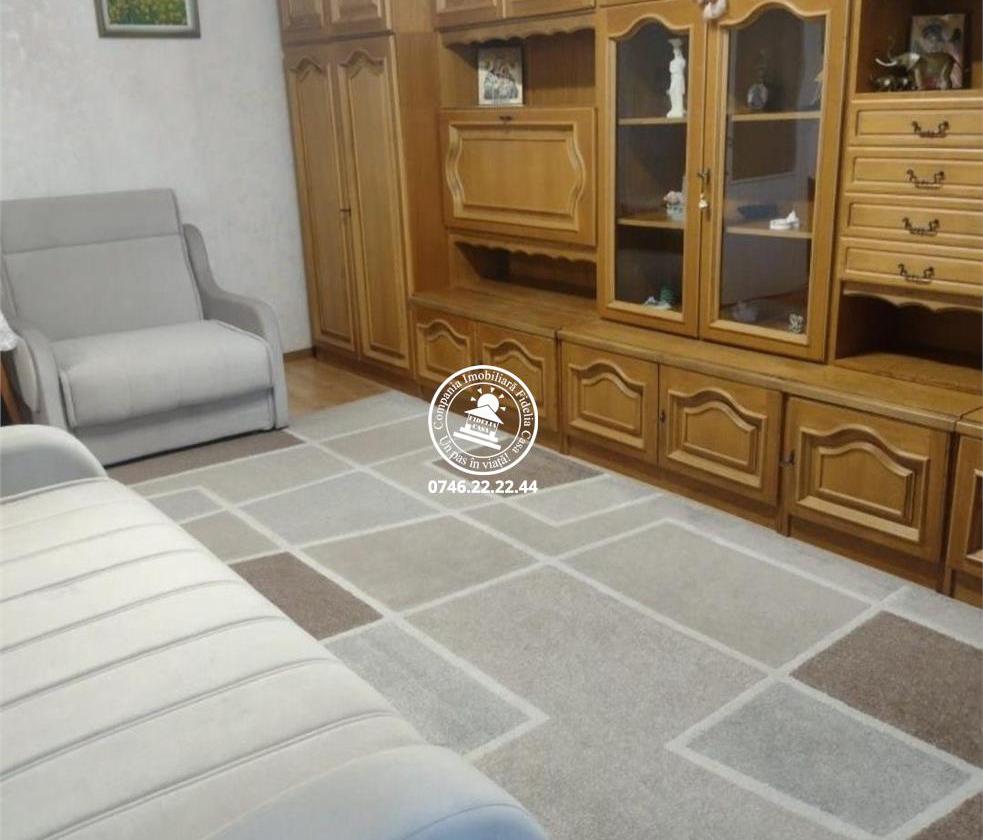 Apartament 2 camere pentru 2 studente Podu Ros