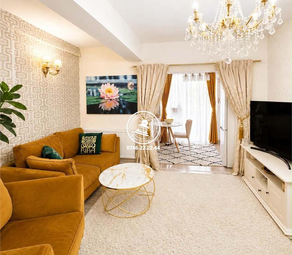 Apartament cu 3 camere Valea Lupului