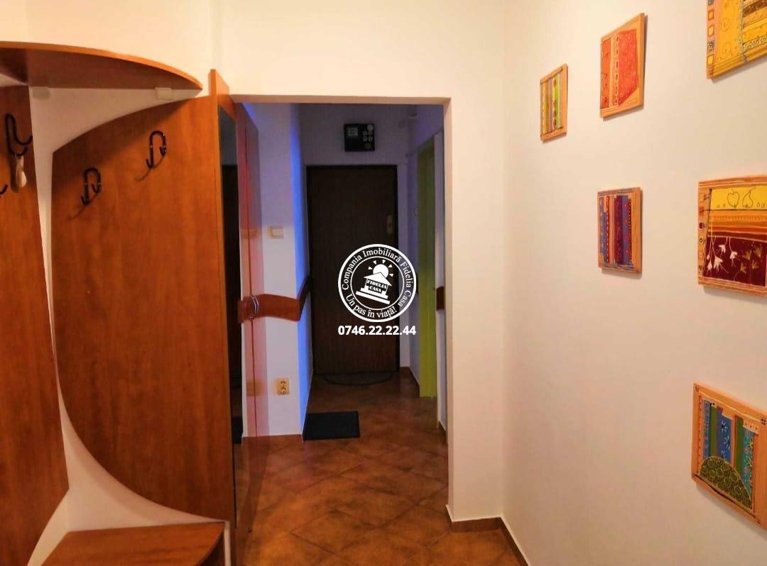 Apartament 2 camere Podu Ros-Socola
