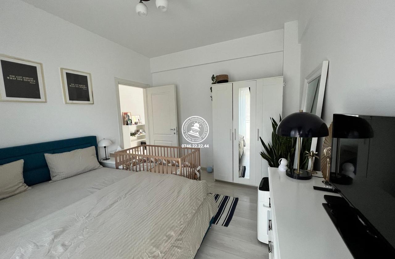 Apartament cu 3 camere decomandat Copou