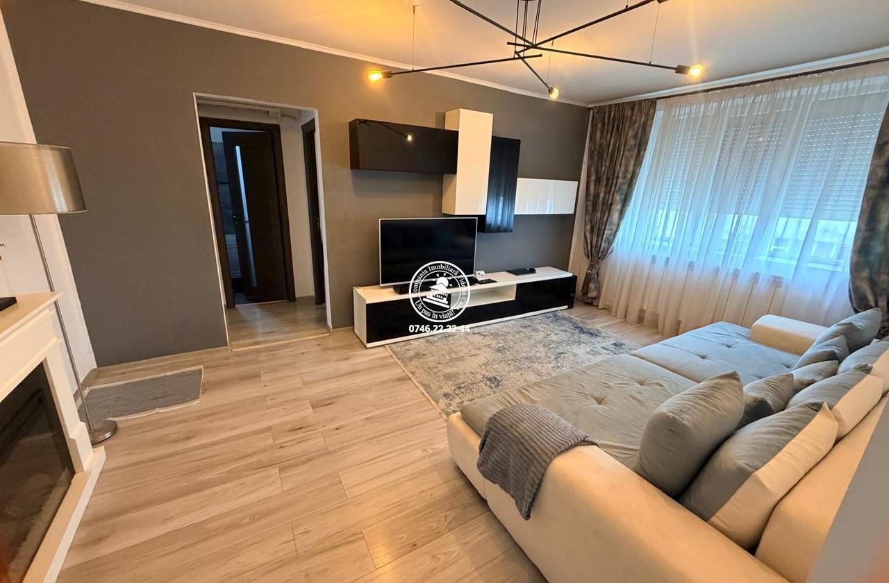 Apartament cu 3 camere decomandat Alexandru 74 mp