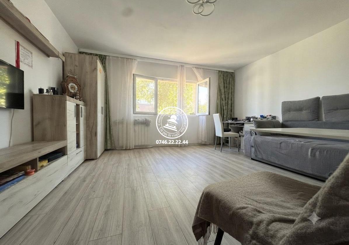 Apartament 2 camere decomandat – parter | Aleea Tudor Neculai | Boxă 10 mp