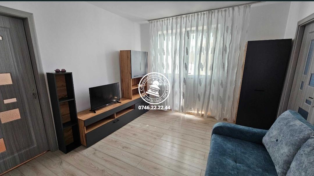 Apartament cu 2 camere la prima chirie zona Podu Ros