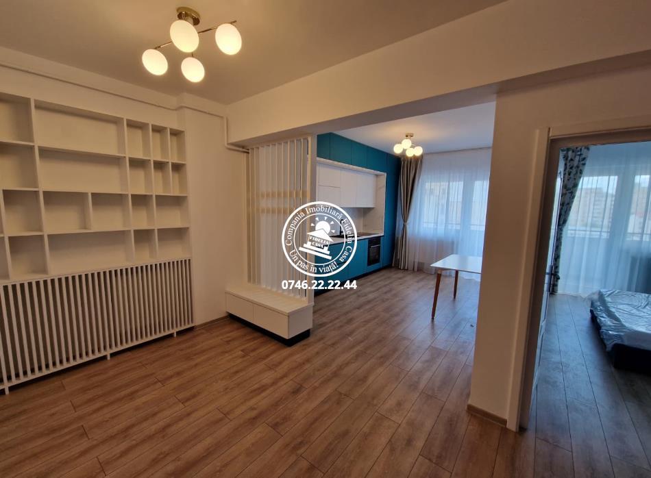 Apartament 2 camere in zona Gării