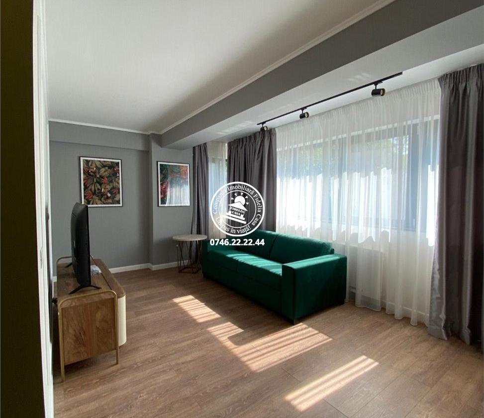 Apartament 2 camere Zona Copou vis-a-vis Parcul Expozitiei