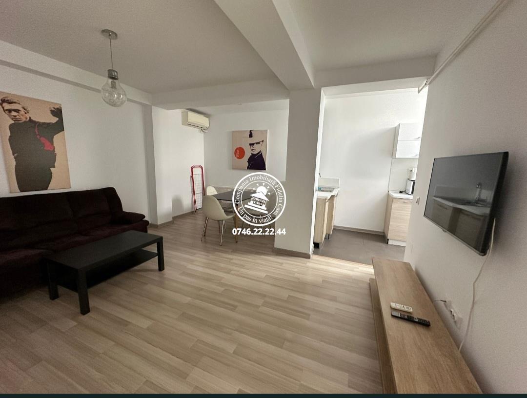 Apatament cu 2 camere Zona Tatarasi