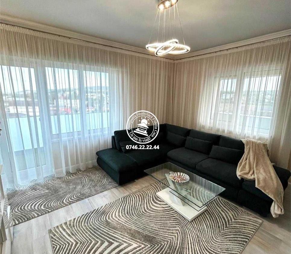Apartament 2 camere de lux Zona Podu Ros proximitate Dedeman