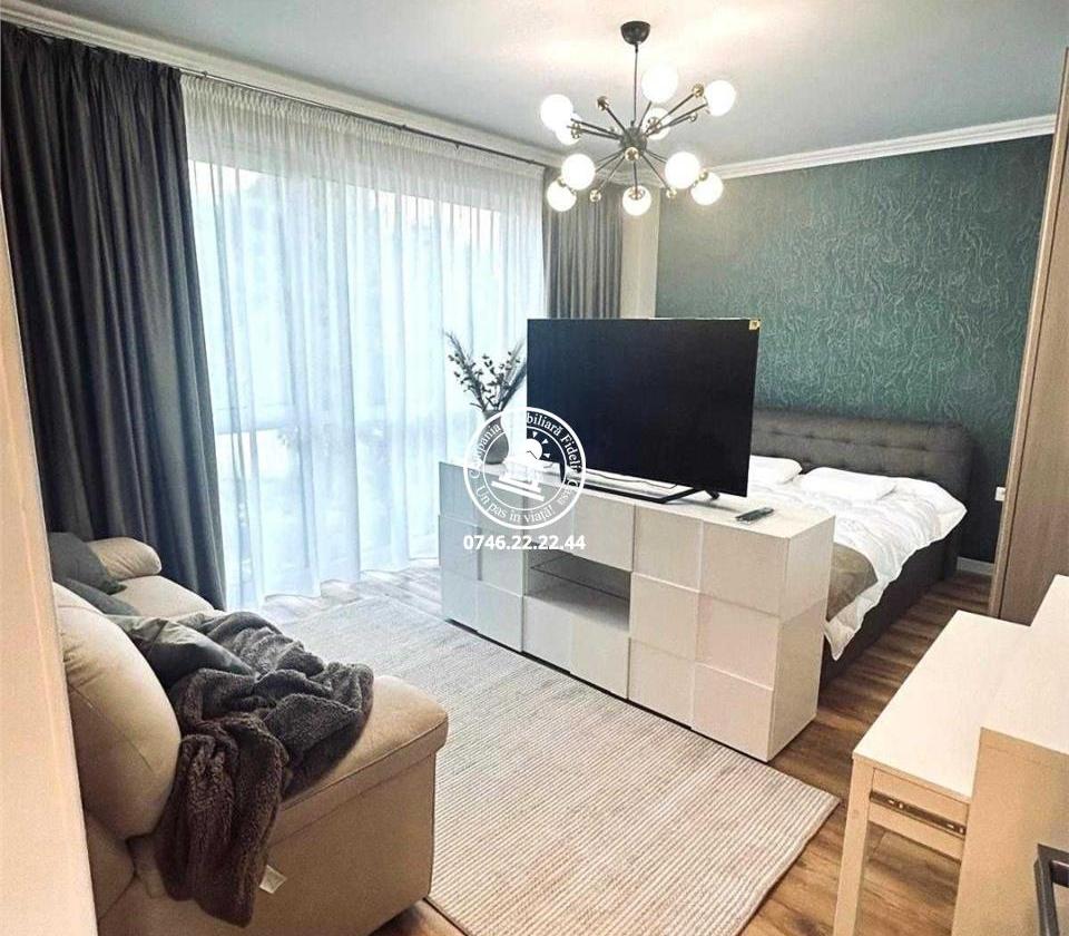 Apartament cu o camera lux Zona Tatarasi/Ciurchi/Tudor Vladimirescu