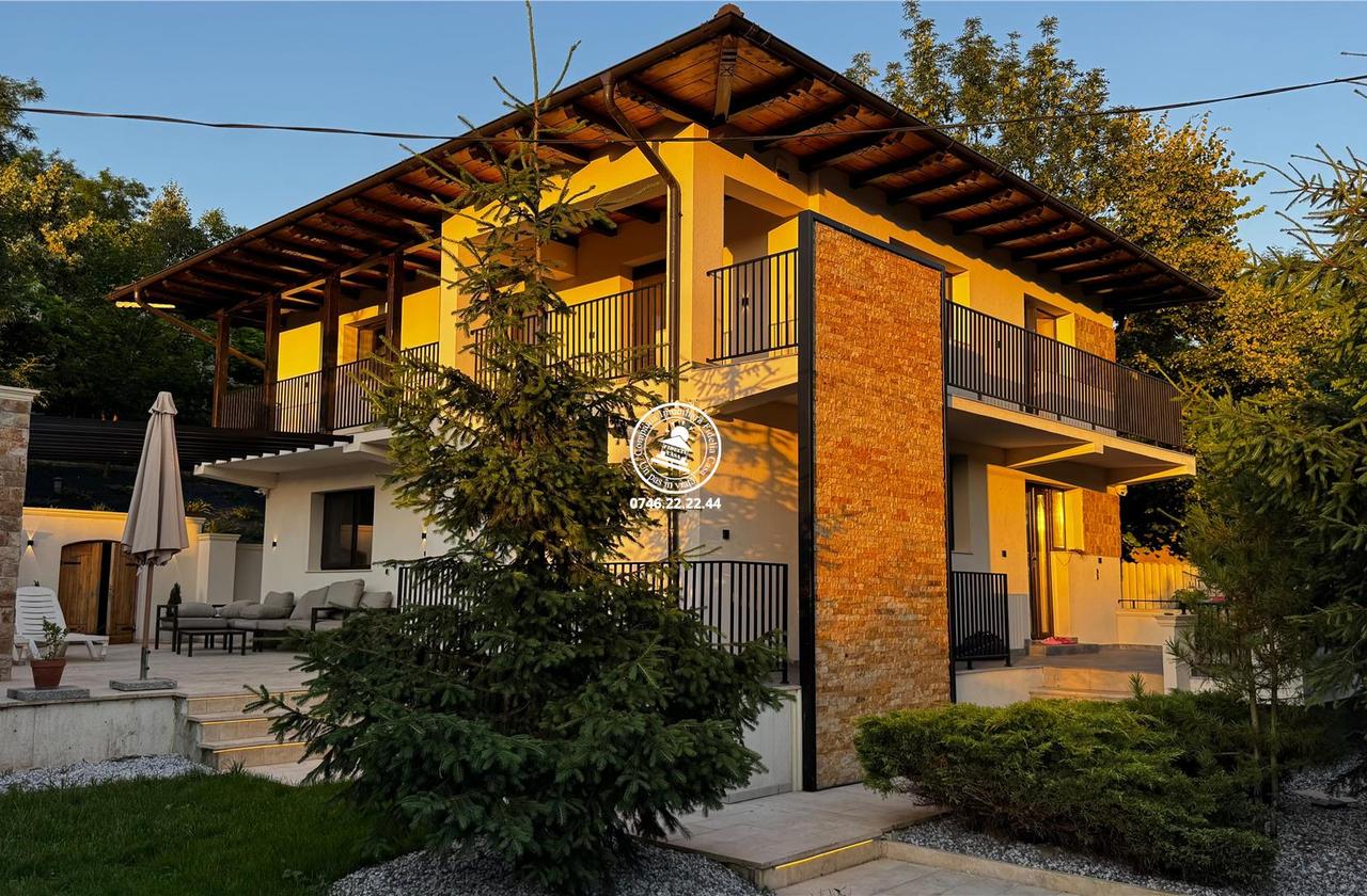 Vila Mediteraniana Rediu