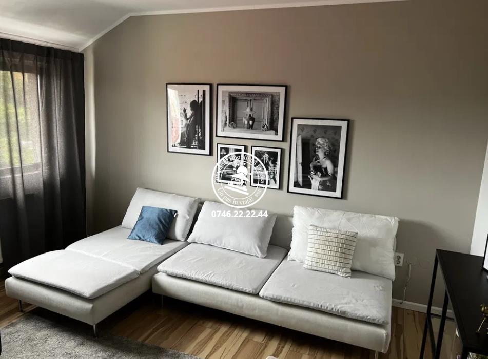 Apartament 2 camere Ion Creanga Tatarasi