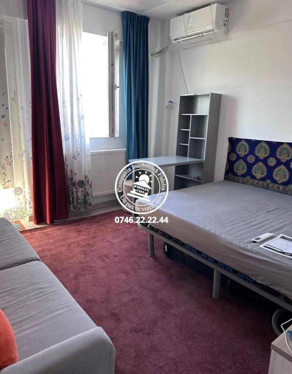 Apartament 1 camera in Bucium