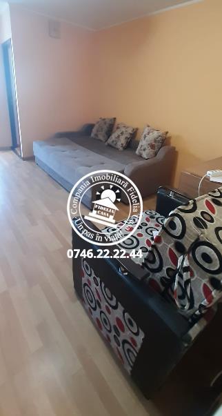 Garsoniera in zona Vasile Lupu
