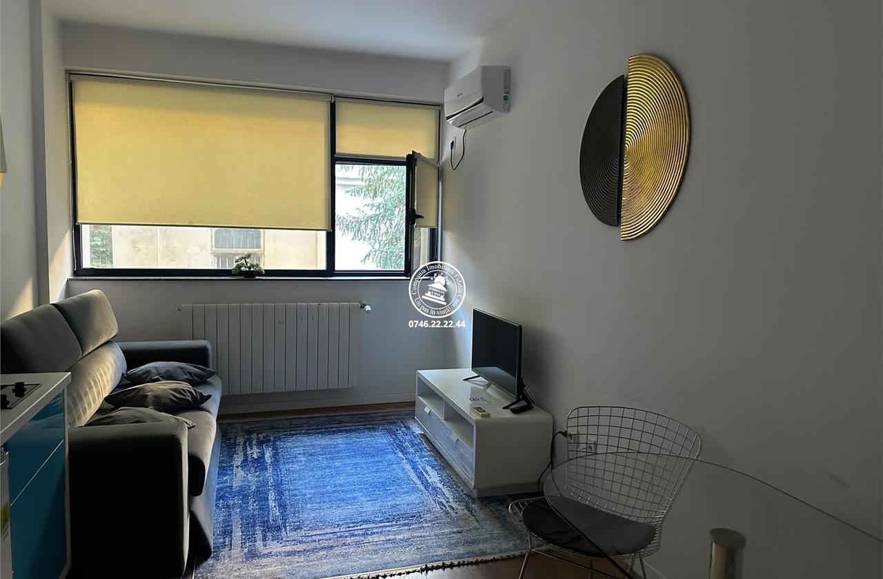 Apartament 2 camere lux Zona Copou Iassium Residence