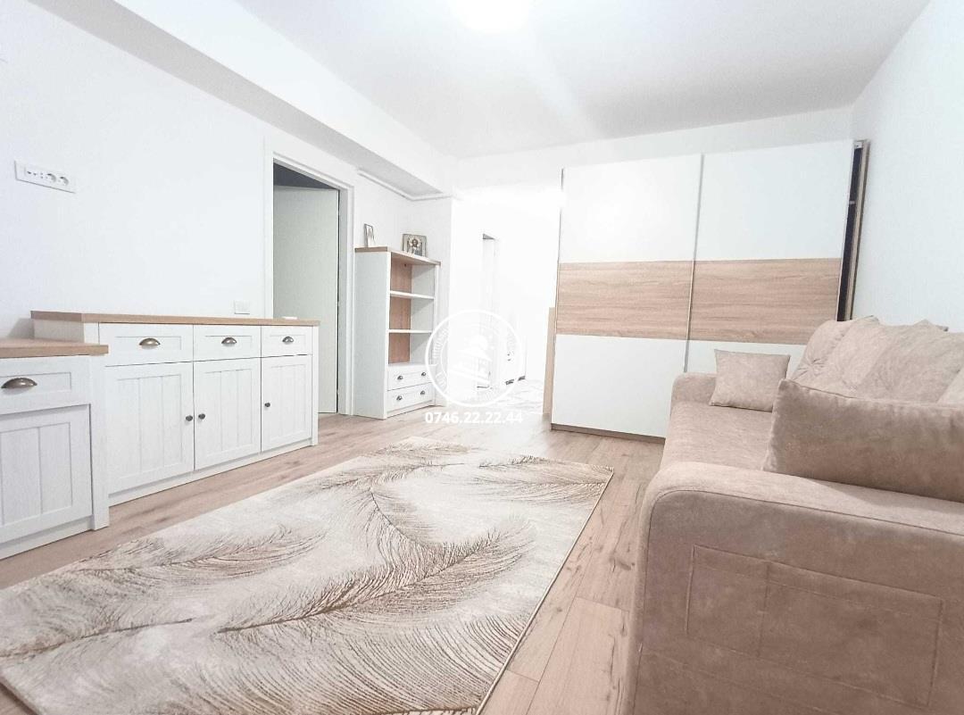 Apartament cu o camera lux nou Zona Bucium Complex