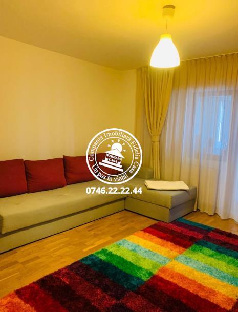 Apartament 1 camerain zona Frumoasa