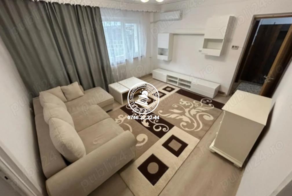 Apartament doua camere zona centrala