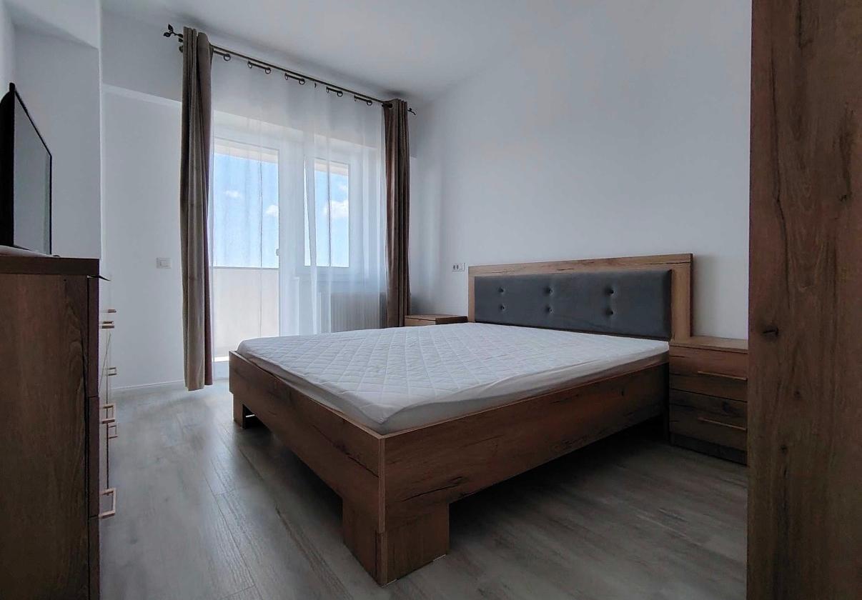 Apartament cu loc de parcare la subteran in Unirea TOWERS
