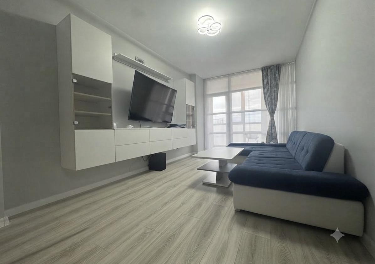 Apartament modern cu 3 camere în Vișoianu – bloc finalizat în 2020