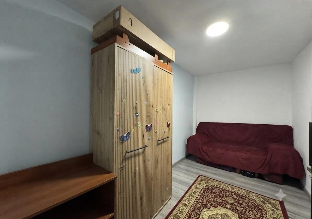 Apartament cu 2 camere, Tătărași – parter, orientare sud-est