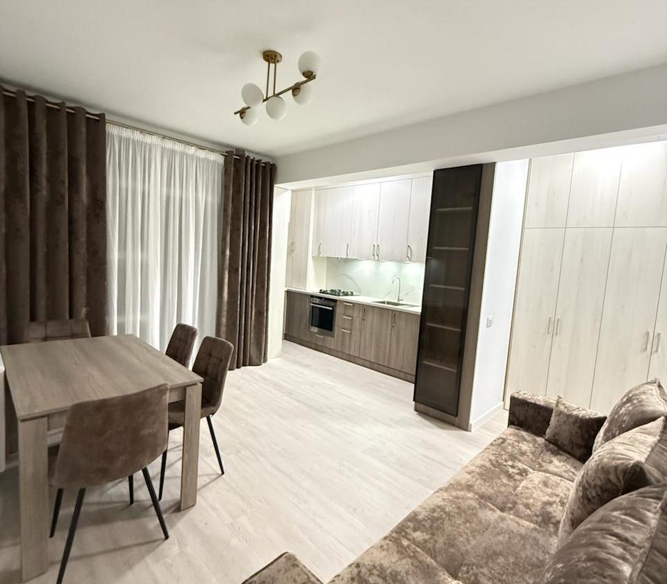 Apartament 2 camere de inchiriat, Visoianu - Iasi