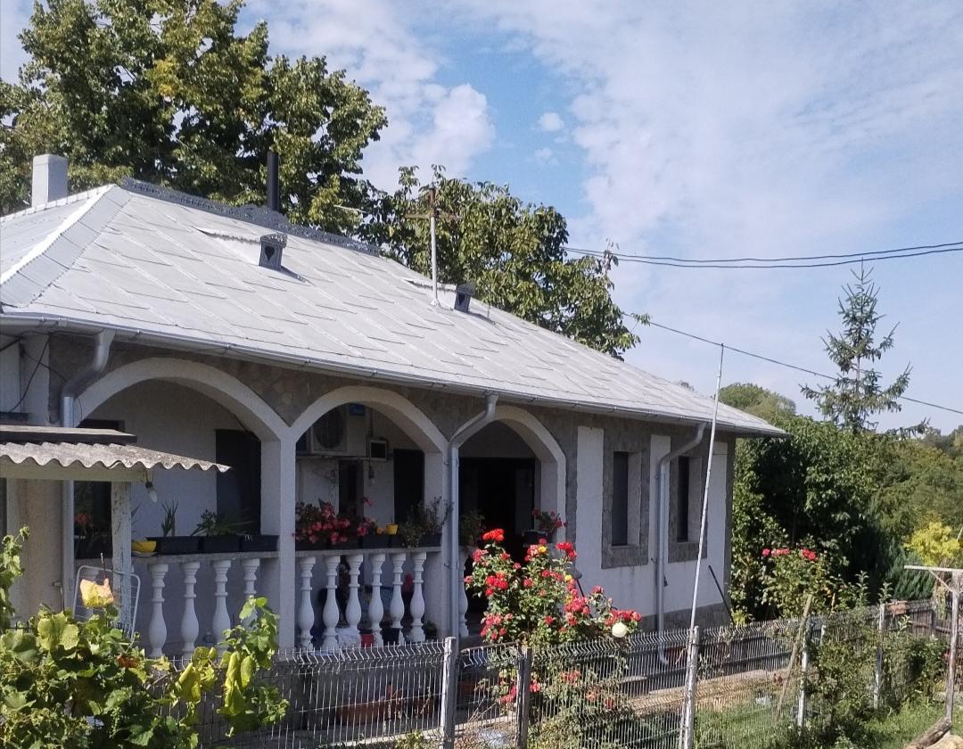 Casă de vanzare cu 3400mp teren, Comarna - Iași