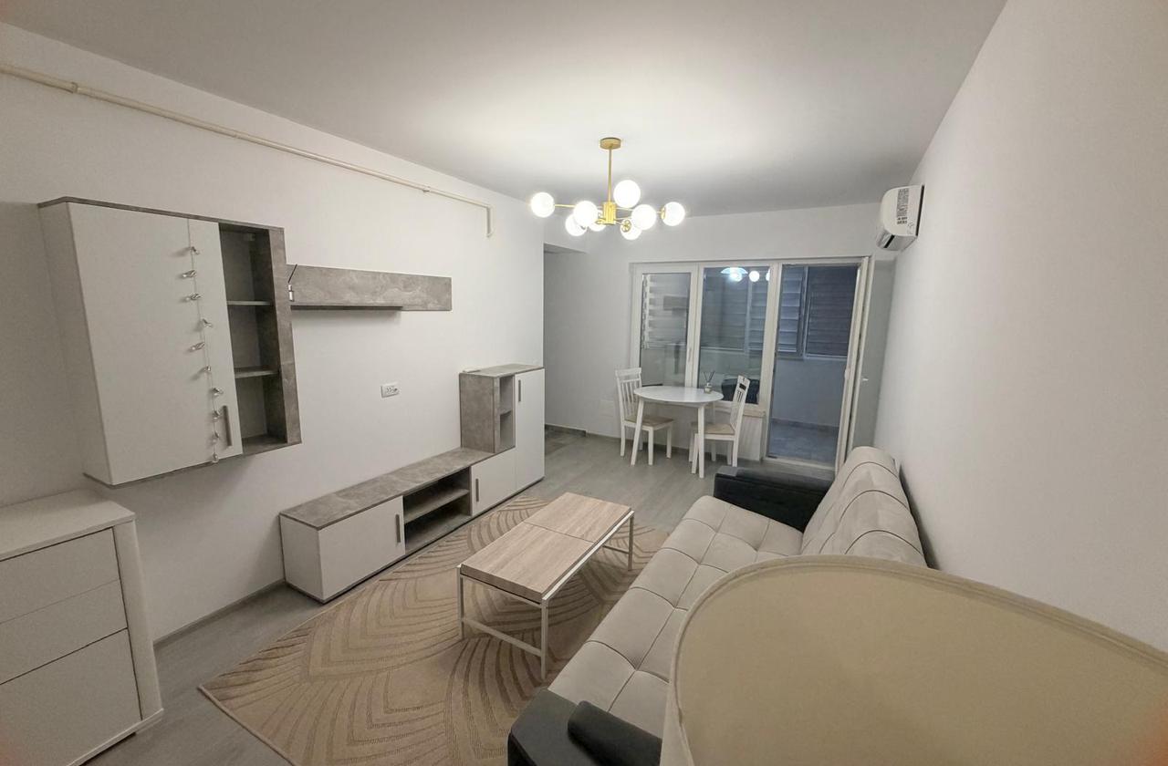 Apartament cu 2 camere Copou, bloc nou, mobilat si utilat, bloc intabulat.