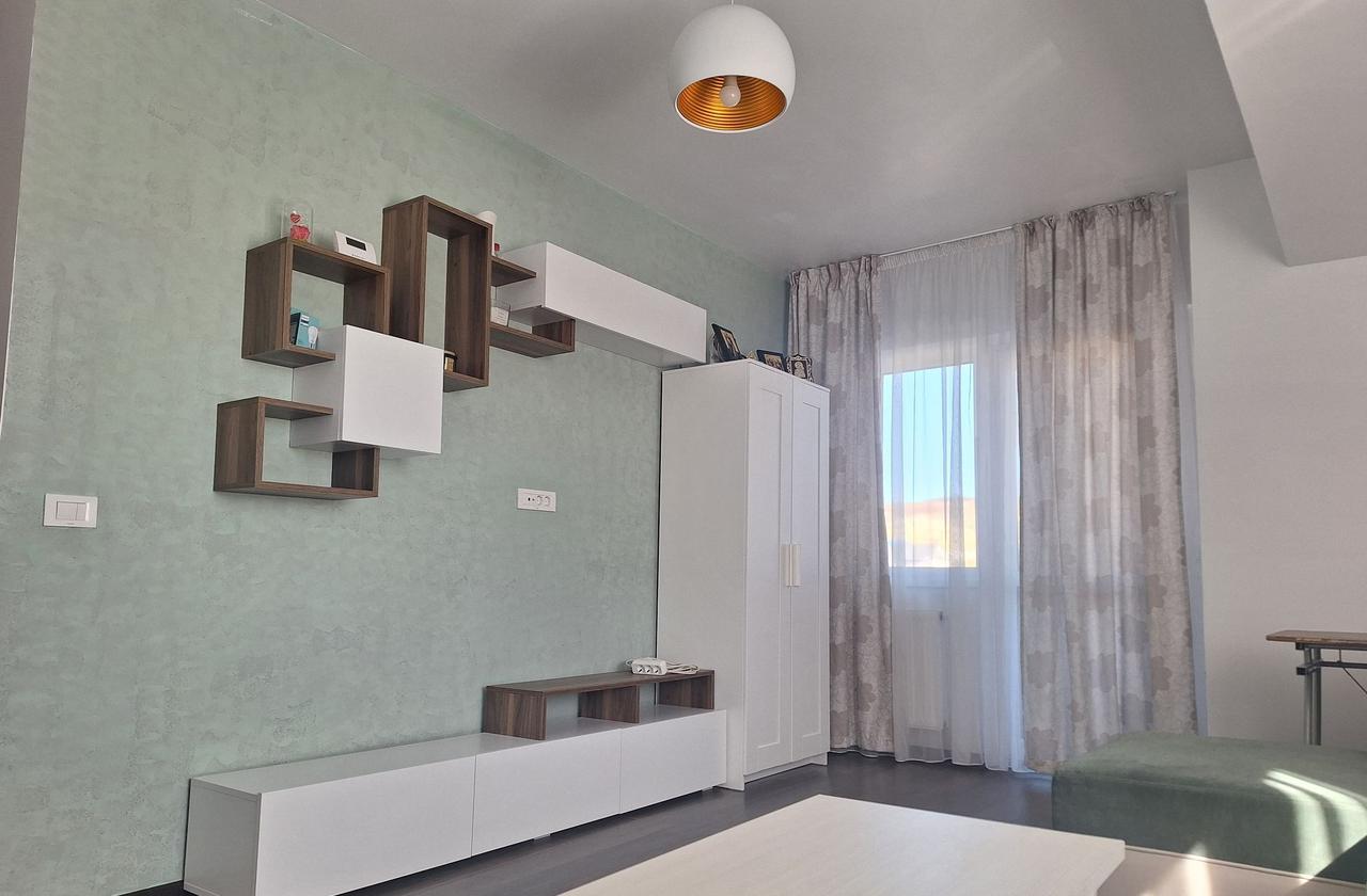 Apartament 2 camere Zona Pacurari, 700m de rond Pacurari