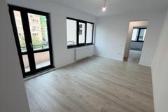 Apartament cu 3 camere, bloc nou finalizat si intabulat, Pacurari