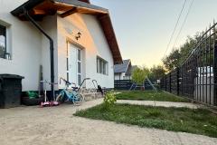 Casa cu 3 camere de vanzare, Lunca Cetatuii - Iasi