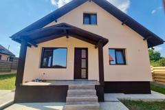 Vila cu 3 camere, 365mp teren, de vanzare in Horpaz